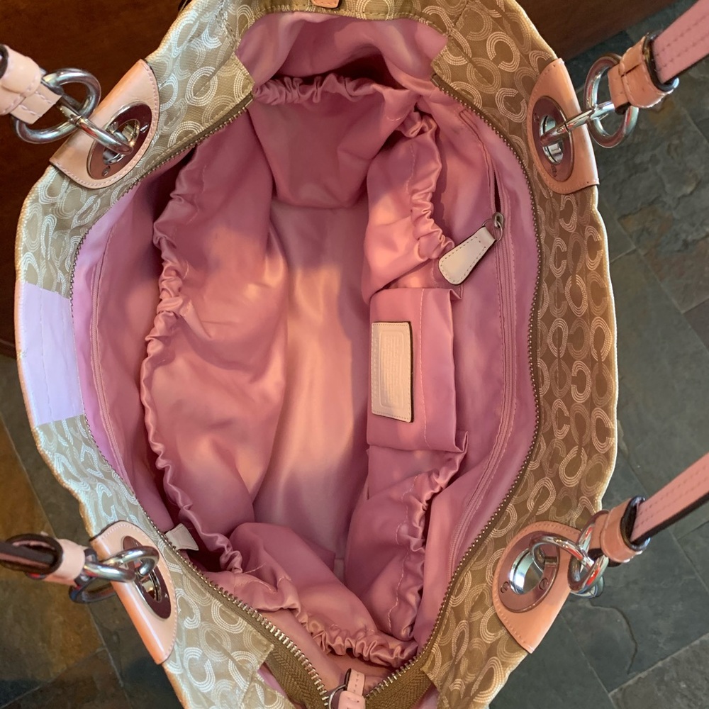 COACH Diaper Bag - Picture 5 of 6